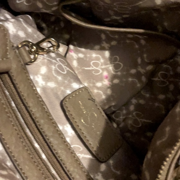 Gorgeous brown Jessica Simpson shoulder bag! - Picture 6 of 6